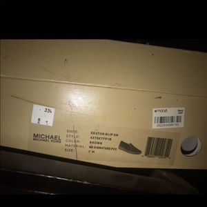 michael kors sneakers